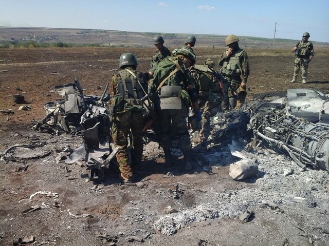 Высота «Сармат» - кровавый штурм псковских десантников