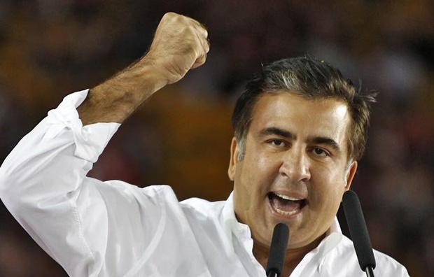 Саакашвілі закликав до дострокових виборів