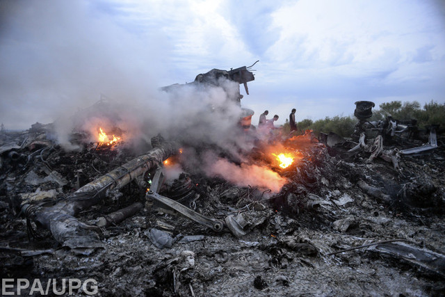 Крушение Boeing над Донбассом,— Bellingcat установил, кто сбил самолет