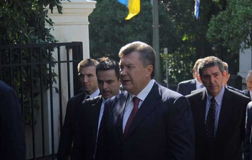 Transparency International возмущена безнаказанностью Януковича - PFInternetional