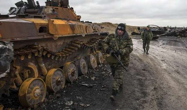 Около КПВВ «Новотроицкое» начался бой, пост закрыли – очевидцы