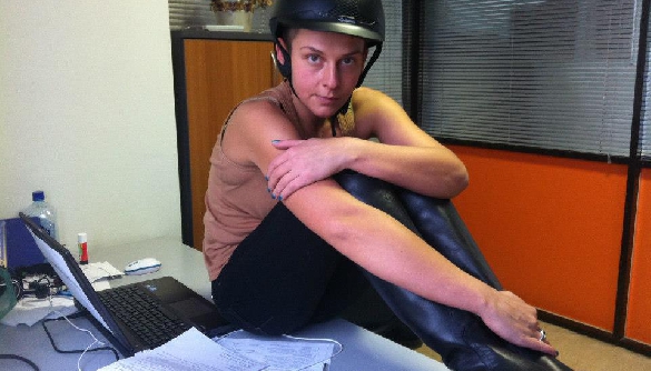 Канал «Интер» уволил креативного продюсера «Подробностей недели» Марию Столярову