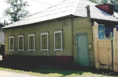 В России снесли исторический дом, в котором жил Тарас Шевченко