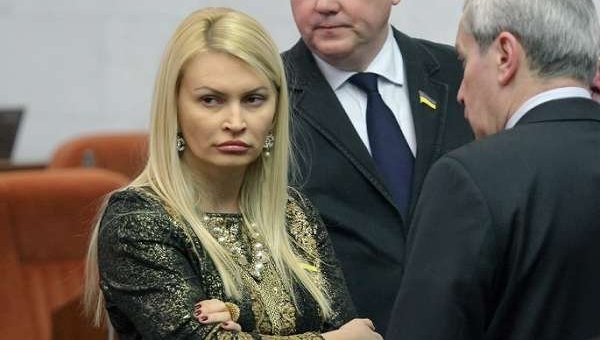 Епифанцеву исключили из «Оппозиционного блока»