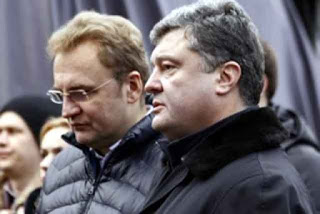 Украинцы больше всего одобряют действия Садового и Саакашвили