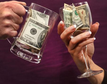 С 1 марта в Украине подорожает алкоголь