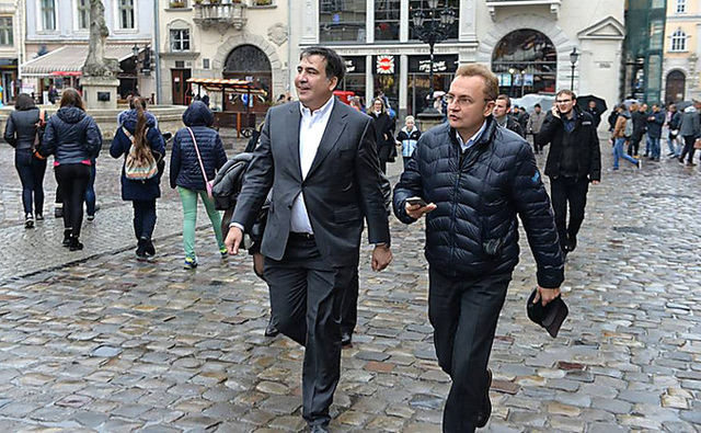 Саакашвілі, Тимошенко та Садовий кидають виклик. Чи вдасться владі подолати кризу