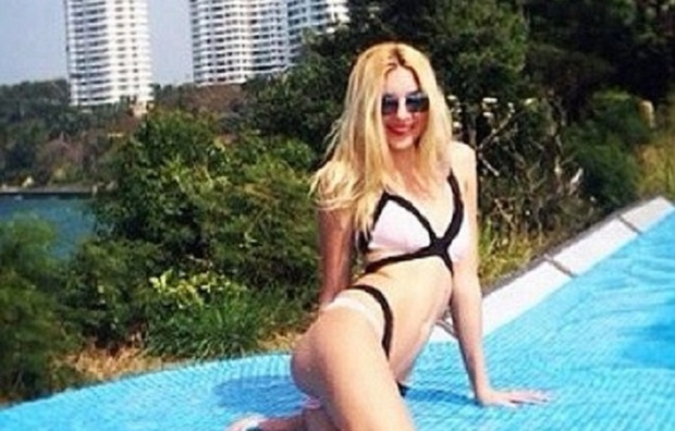 Донька "регіонала"-сепаратиста зламала собі хребта та вбила охоронця