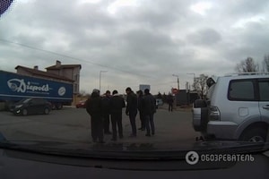 Рэкет в Киеве: как "братки" подмяли под себя перекупщиков крупнейшего авторынка страны