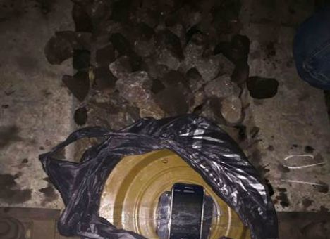 Экс-милиционер пытался взорвать поезд, в котором ехало 500 пассажиров (ФОТО)