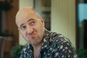 Коррупция в Украине прикрывается лозунгами о демократии - актер Хаит