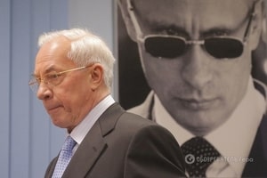 План ФСБ: нардеп объяснил, почему Азаров засобирался в Украину