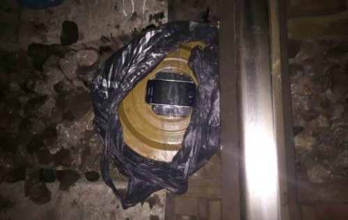 На Харківщині СБУ попередила підрив пасажирського потягу