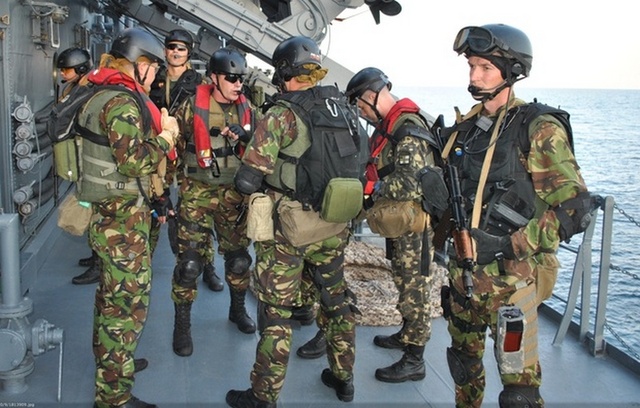 Как паркетные генералы уничтожают боевую разведку. Печальная судьба «охотников за пиратами»