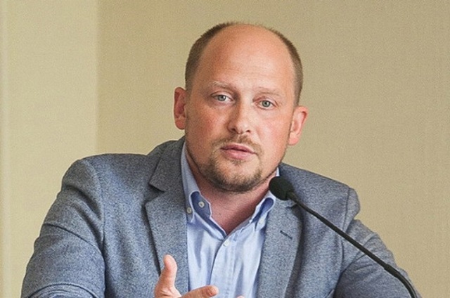 Сергей Каплин. «Проект» Левочкина, метящий в лидеры оппозиции