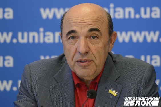 ВАДИМ РАБИНОВИЧ: ЗА ДВА ГОДА ЯЦЕНЮК И АВАКОВ ОТБРОСИЛИ УКРАИНУ В КРИМИНАЛЬНЫЕ 90-Е