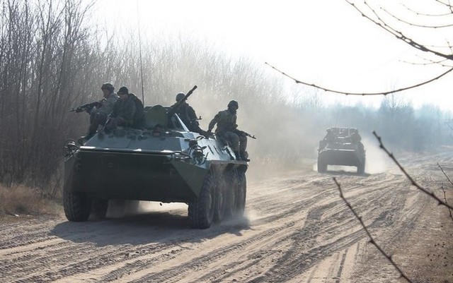 Крымские татары в зоне АТО: Джамале большой респект