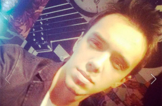 Блогер Мирослав Олешко, который защищал патрульную полицию, был пойман с кокаином