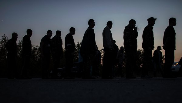 «Вона мала бути четвертою» — звільнений з полону про Варфоломєєву