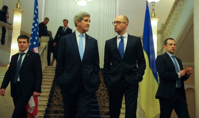 Почему Украину очень удивляет позиция Германии и США