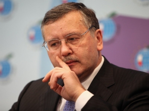 АНАТОЛІЙ ГРИЦЕНКО: Порошенко «кришує» корупцію