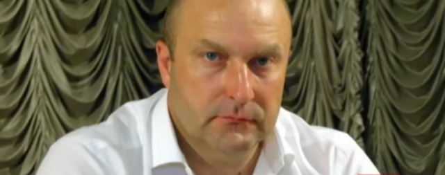 Убийца мэра Старобельска Владимира Живага рассказывает о подробностях и причинах совершенного убийства