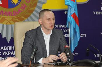 Скандал с главой полиции Винницкой области набирает обороты