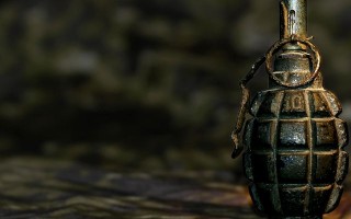 В Ужгороде в кафе бросили гранату