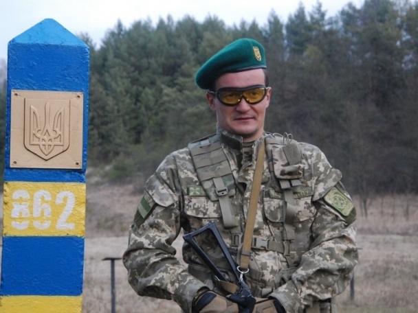 Федецький допоміг затримати озброєних зловмисників на волинському кордоні