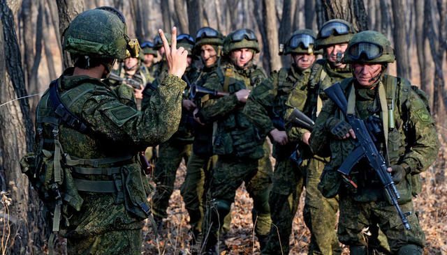 Марк Галеотти: Российская военная мощь — это блеф