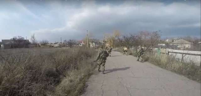 Боевики оставили Широкино из-за страха попасть в окружение – боец