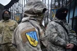 На Луганщине бойцы ’Альфа’ заблокировали дом с оружием ’Айдара’ - Тука