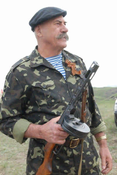 Голубович попал в избирательный список “партии Плотницкого” (фото)