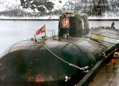 Капитан подлодки Курск: Нас расстреляли ракетами земля-земля