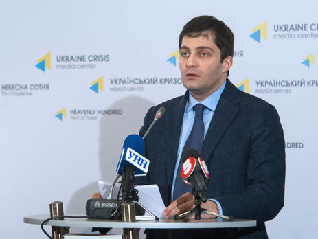 Сакварелидзе: Сегодня уровень руководства генеральной прокуратуры опустился до уровня желтой прессы