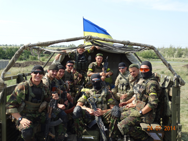 Неизвестные герои. Хмельницкий счет донбасской войны