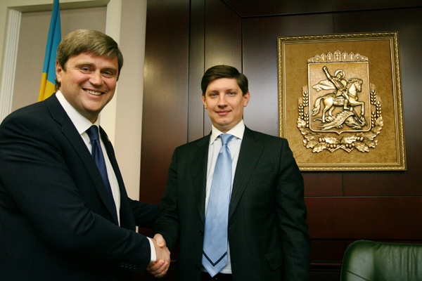 Губернатор Мельничук назначил главой Департамента капстроительства КОГА чиновника времен Присяжнюка