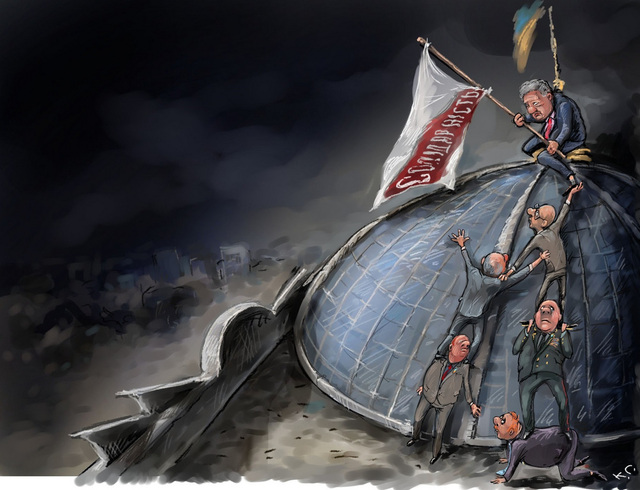 Почему в выборы 2016 года могут оказаться очередным обманом украинцев