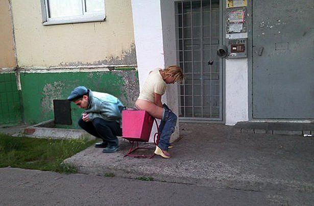 Читаешь новости России и думаешь, что так бывает только в анекдотах