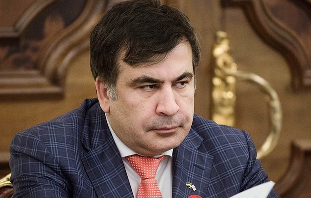 Саакашвілі хоче побачити фото Шокіна в трусах