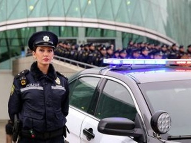 Полицейские ужесточили проверки водителей и пешеходов в Киеве