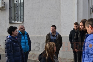 Вера Савченко пообщалась с автором сюжета о «распятом» в Славянске мальчике