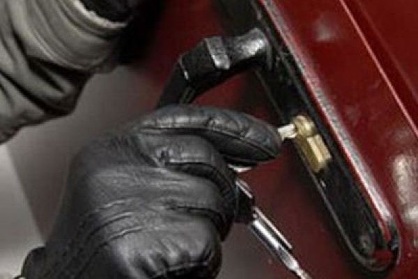 В Киеве стали чаще грабить квартиры