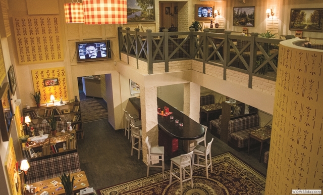 В вареничной "Катюша" на Бессарабке беспрепятственно работают карманники