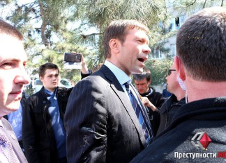 У Москві побили Царьова - ЗМІ