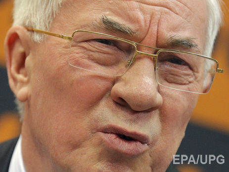 Азаров: Эти идиоты покупают газ по $170, а я покупал по $500