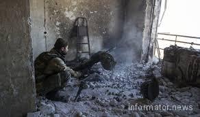 Под Донецком завязался мощный бой