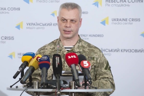 Бой с ДРГ: украинские военные уничтожили 30 террористов