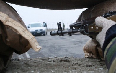 Боевики “ЛНР” провели учения в нарушение минских договорённостей