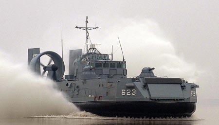 Россия начала подготовку к вторжению в страны Каспия